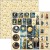 Zestaw papierów do scrapbookingu 30x30 Celestial CBT087 Ciao Bella