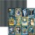 Zestaw papierów do scrapbookingu 30x30 Celestial CBT087 Ciao Bella
