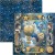 Zestaw papierów do scrapbookingu 30x30 Celestial CBT087 Ciao Bella