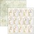 Zestaw papierów do scrapbookingu 30x30 Blessing Day CBT086 Ciao Bella