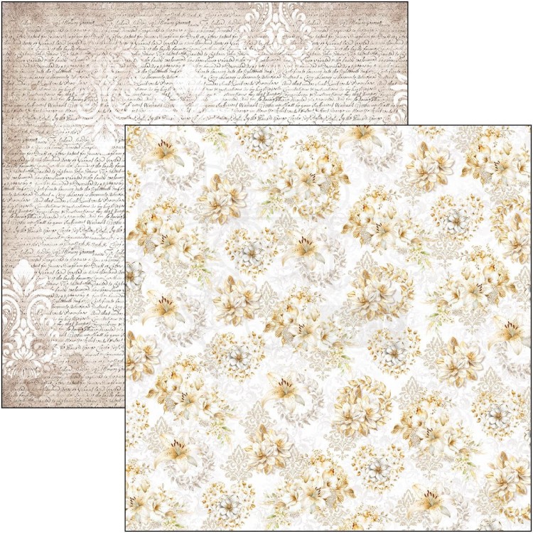 Zestaw papierów do scrapbookingu 30x30 Blessing Day CBT086 Ciao Bella