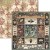 Zestaw papierów do scrapbookingu 30x30 Cabinet of Curiosites CBT085 Ciao Bella