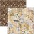 Zestaw papierów do scrapbookingu 30x30 Cabinet of Curiosites CBT085 Ciao Bella