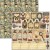 Zestaw papierów do scrapbookingu 30x30 Cabinet of Curiosites CBT085 Ciao Bella