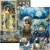 Zestaw papierów do scrapbookingu A4 Celestial CBCL087 Ciao Bella