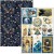 Zestaw papierów do scrapbookingu A4 Celestial CBCL087 Ciao Bella
