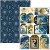 Zestaw papierów do scrapbookingu A4 Celestial CBCL087 Ciao Bella