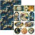 Zestaw papierów do scrapbookingu A4 Celestial CBCL087 Ciao Bella
