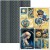 Zestaw papierów do scrapbookingu A4 Celestial CBCL087 Ciao Bella