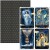 Zestaw papierów do scrapbookingu A4 Celestial CBCL087 Ciao Bella