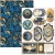 Zestaw papierów do scrapbookingu A4 Celestial CBCL087 Ciao Bella