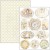 Zestaw papierów do scrapbookingu A4 Blessing Day CBCL086 Ciao Bella
