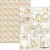 Zestaw papierów do scrapbookingu A4 Blessing Day CBCL086 Ciao Bella