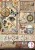 Zestaw papierów do scrapbookingu A4 Cabinet of Curiosites CBCL085 Ciao Bella