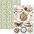 Zestaw papierów do scrapbookingu A4 Cabinet of Curiosites CBCL085 Ciao Bella