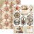 Zestaw papierów do scrapbookingu A4 Cabinet of Curiosites CBCL085 Ciao Bella