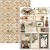 Zestaw papierów do scrapbookingu A4 Cabinet of Curiosites CBCL085 Ciao Bella