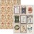 Zestaw papierów do scrapbookingu A4 Cabinet of Curiosites CBCL085 Ciao Bella