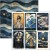 Zestaw papierów do scrapbookingu 20x20 Celestial CBH087 Ciao Bella