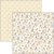Zestaw papierów do scrapbookingu 20x20 Blessing Day CBH086 Ciao Bella