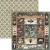 Zestaw papierów do scrapbookingu 20x20 Cabinet of Curiosites CBH085 Ciao Bella