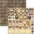 Zestaw papierów do scrapbookingu 20x20 Cabinet of Curiosites CBH085 Ciao Bella