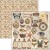 Zestaw papierów do scrapbookingu 20x20 Cabinet of Curiosites CBH085 Ciao Bella