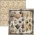 Zestaw papierów do scrapbookingu 20x20 Cabinet of Curiosites CBH085 Ciao Bella