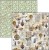 Zestaw papierów do scrapbookingu 20x20 Cabinet of Curiosites CBH085 Ciao Bella