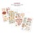 Zestaw A4 Junk Journal &amp; Ephemera Book Cookbook CBB009 Ciao Bella