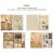 Zestaw A4 Junk Journal &amp; Ephemera Book Codex CBB008 Ciao Bella