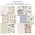 Zestaw A4 Junk Journal &amp; Ephemera Book Secret Garden CBB007 Ciao Bella