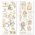Naklejki foliowe do scrapbookingu Blessing Day 5 arkuszy CBI002 Ciao Bella