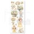 Naklejki foliowe do scrapbookingu Blessing Day 5 arkuszy CBI002 Ciao Bella
