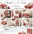 Zestaw papierów do scrapbookingu 30x30 Heart Of The Sun CC-C74-HOS-00 Craft O'Clock