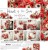 Zestaw papierów do scrapbookingu 30x30 Heart Of The Sun CC-C74-HOS-00 Craft O'Clock