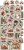 Zestaw dodatków 15x30 Heart Of The Sun - Flowers CC-C74-HOS-11 Craft O'Clock