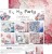 Zestaw papierów do scrapbookingu 30x30 It's My Party CC-C75-IMP-00 Craft O'Clock