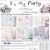 Zestaw papierów do scrapbookingu 20x20 It's My Party - Basic CC-C75-IMP-08 Craft O'Clock