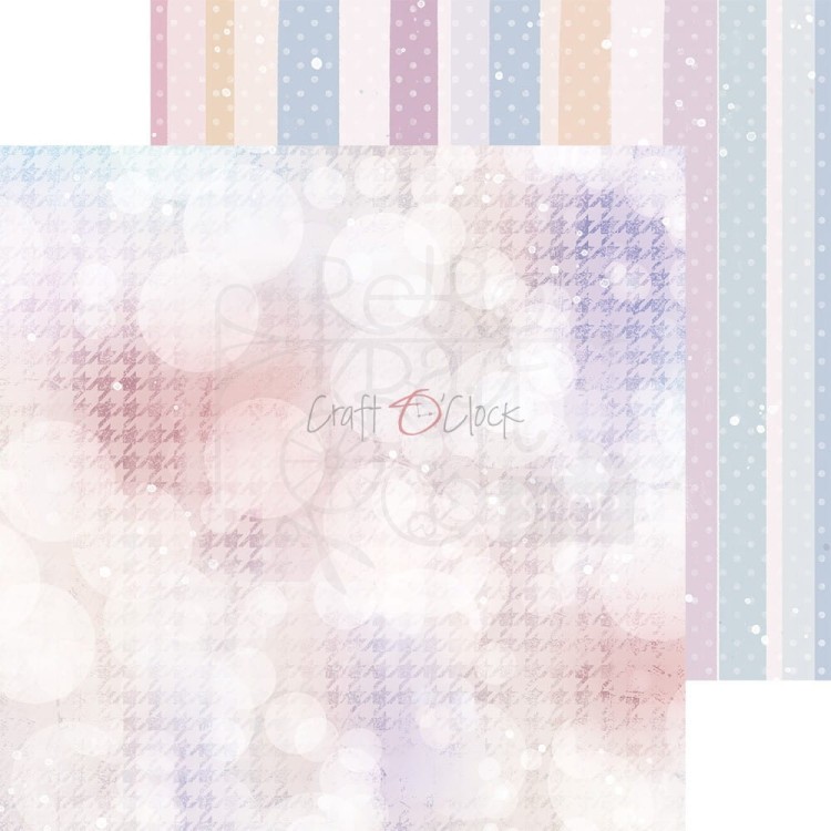 Zestaw papierów do scrapbookingu 20x20 It's My Party - Basic CC-C75-IMP-08 Craft O'Clock
