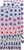 Zestaw dodatków 15x30 It's My Party - Flowers CC-C75-IMP-11 Craft O'Clock