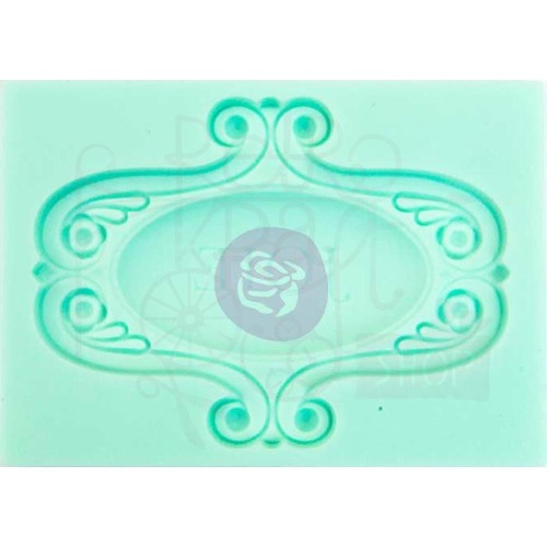 Foremka silikonowa 9x6 Joie Vintage decor 815943 Prima