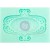 Foremka silikonowa 9x6 Joie Vintage decor 815943 Prima