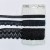 Koronki czarne Lacey Trims Black 3x1m 49LT-89180 49 and Market