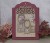 Rub-on transfer A4 Miniature Flowers 2 LBRO158 LaBlanche