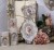 Rub-on transfer A4 Miniature Flowers 2 LBRO158 LaBlanche