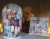 Papier do decoupage klasyczny 25.7x16.6 Winter's Tale 3 LBD400.3 LaBlanche
