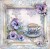 Papier do decoupage klasyczny 17x17 Layla 3 LBD406.3 LaBlanche