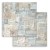 Zestaw papierów do scrapbookingu 20x20 Silent Sea Tła SBBS126 Stamperia