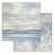 Zestaw papierów do scrapbookingu 20x20 Silent Sea Tła SBBS126 Stamperia